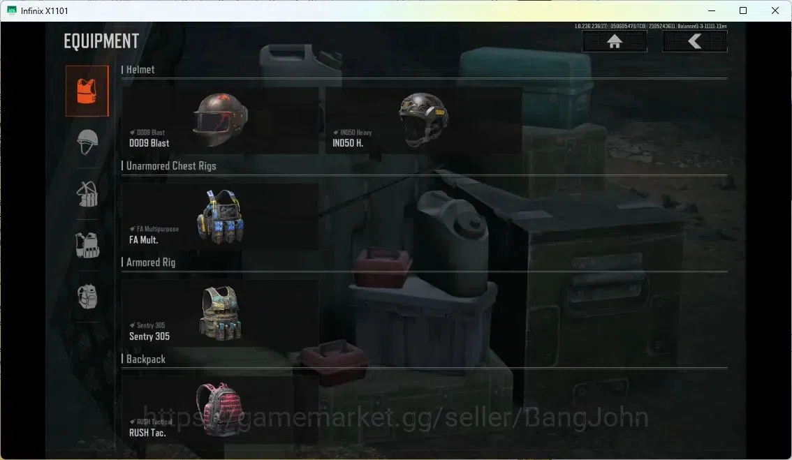 Arena Breakout Accounts MOBILE Lvl 30 |SV 19,9M|CV 13,7M|MORE SKIN,KOI LR- image 16
