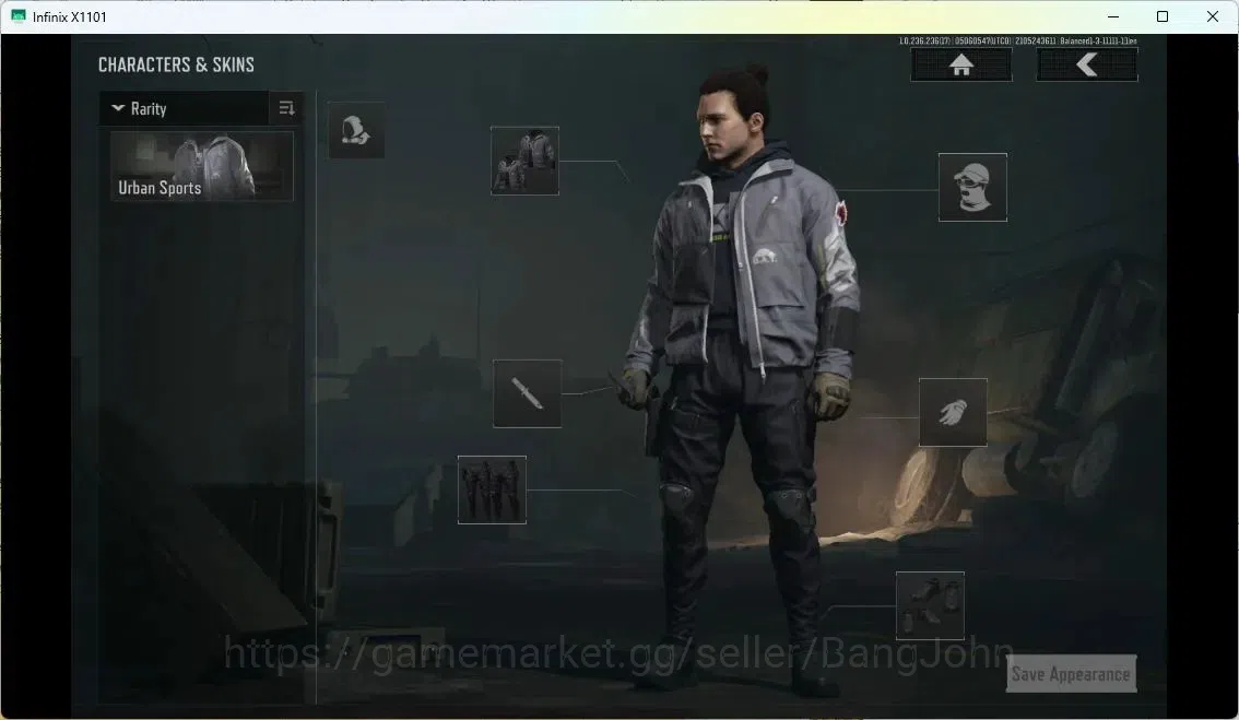 Arena Breakout Accounts MOBILE Lvl 30 |SV 19,9M|CV 13,7M|MORE SKIN,KOI LR- image 17