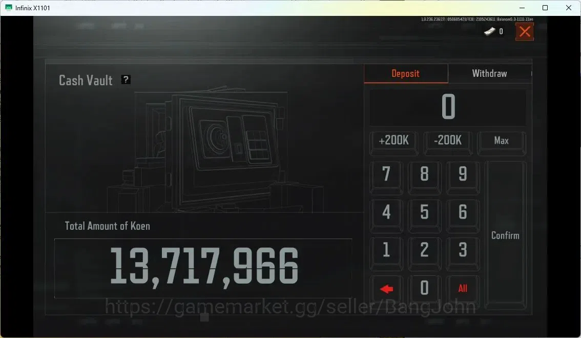 Arena Breakout Accounts MOBILE Lvl 30 |SV 19,9M|CV 13,7M|MORE SKIN,KOI LR- image 2