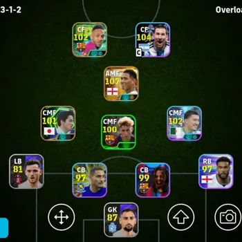 eFootball Accounts Others Android|PW3002|BigT JudeBellingham,lEpic Onoshinji,Showtime Lionelmessi IbrahimMaza|CheckSSEFB3511B