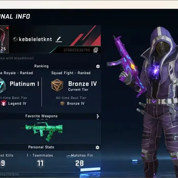Blood Strike Accounts Others ASIA | 1 Ultra Gun|1 Limited|4 Legendary Guns|1 Epic Name Changing Card|2 Ultra Striker|1 OPM