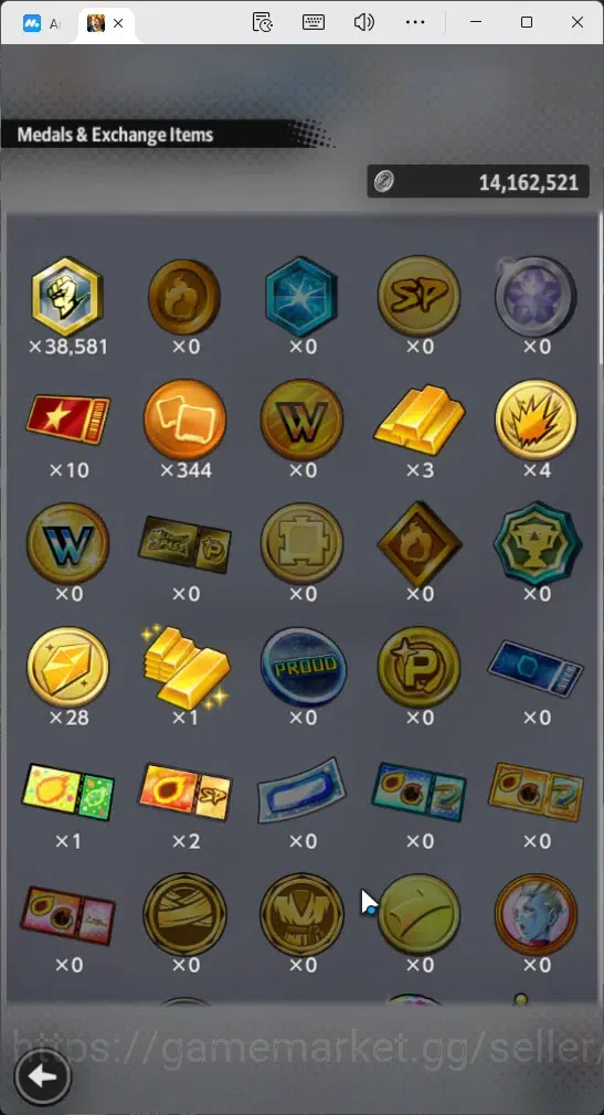 Dragon Ball Legends Accounts Global | Lvl 150|14.5M Total Power|202 CC|1 UL|3 L image 2