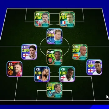 eFootball Accounts Legends & Iconic Players Mobile |PW 3164|Epic Suarez Casillas Vieira Cantona Alcantara,Shwt
