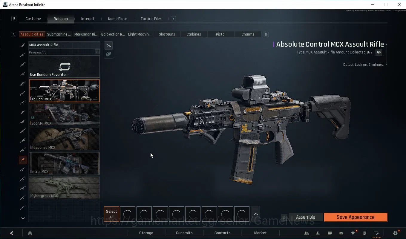 Arena Breakout: Infinite Accounts Global |Lvl 30| SV 156M | CV 143M | Militia Suit | image 12