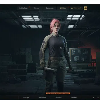 Arena Breakout: Infinite Accounts Global |Lvl 30| SV 156M | CV 143M | Militia Suit | image 1