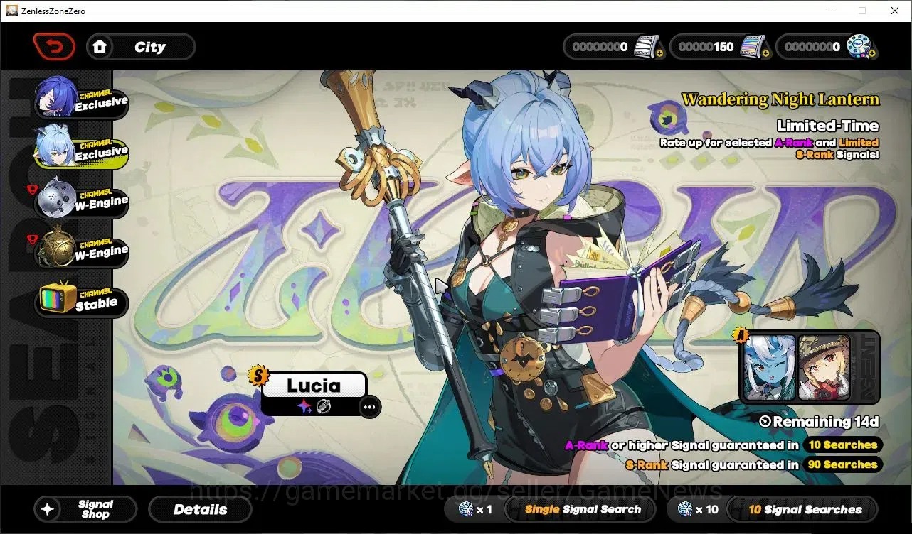Zenless Zone Zero Accounts ASIA IK 05|Starter S1 Prologue|2 Limited [Promeia, image 11