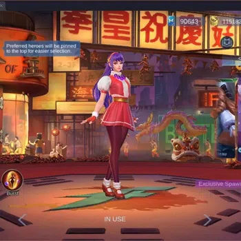 Mobile Legends: Bang Bang Accounts Collector Global|515 Skin|Mega|5 Legend:Saber,Alu,Freya,Gusion|AllStar Moskov|Suyou