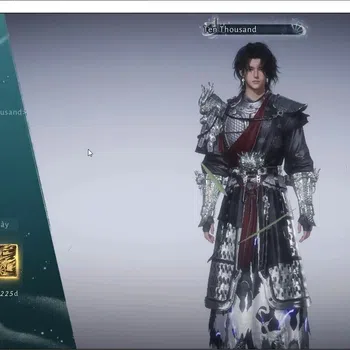 Where Winds Meet Accounts GLOBAL|Lv 97|31K GS| (Elegy Petals,Crimson Curtain,Dragon protector,Peaceful Life,Heavenly F Set
