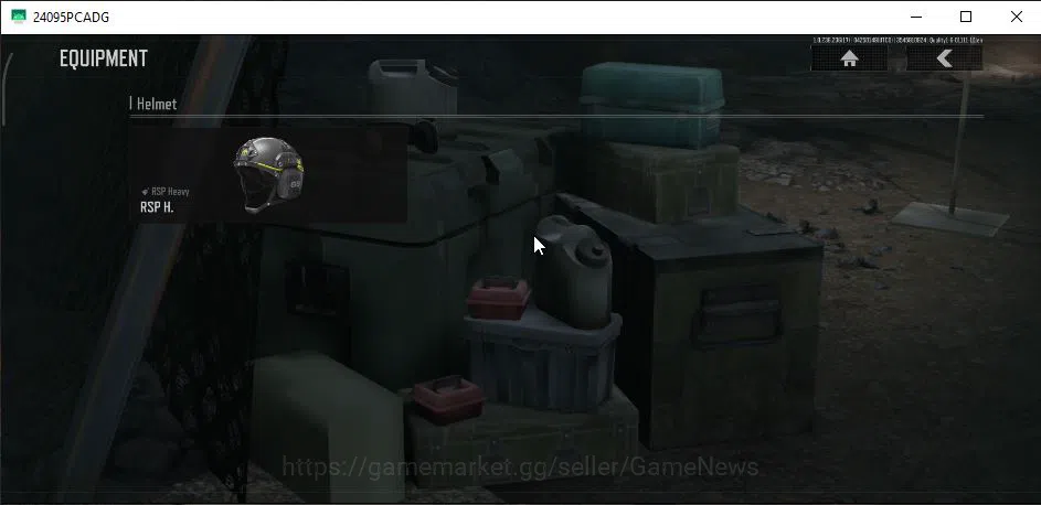 Arena Breakout Accounts MOBILE Lv30|SV 13M|CV 12M| AX50 SS, VSS Squire | S image 3