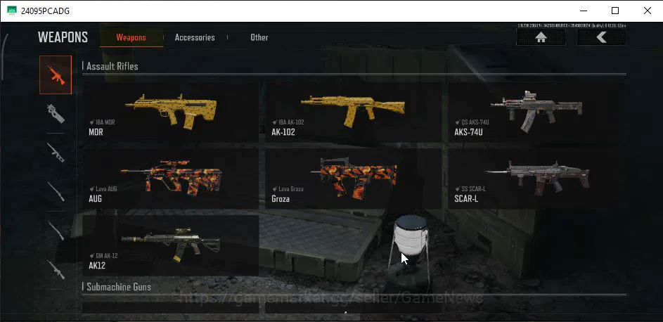 Arena Breakout Accounts MOBILE Lv30|SV 13M|CV 12M| AX50 SS, VSS Squire | S image 6