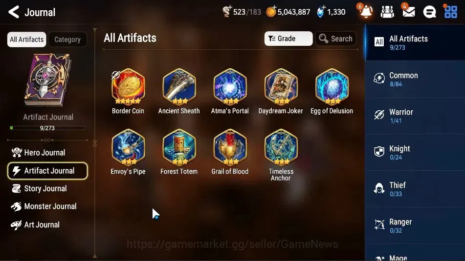 Epic Seven Accounts GLOBAL Unverif|New Era|2 ML(Rhianna&Luciella,LH Ce image 8