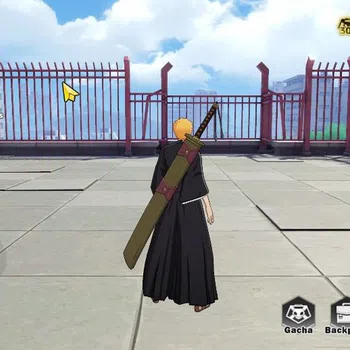 BLEACH: Soul Resonance Accounts [Nuverse SEA Server]| Lv3 |Fresh Starter|1 SSR [Ikkaku Madarame]+8 SR