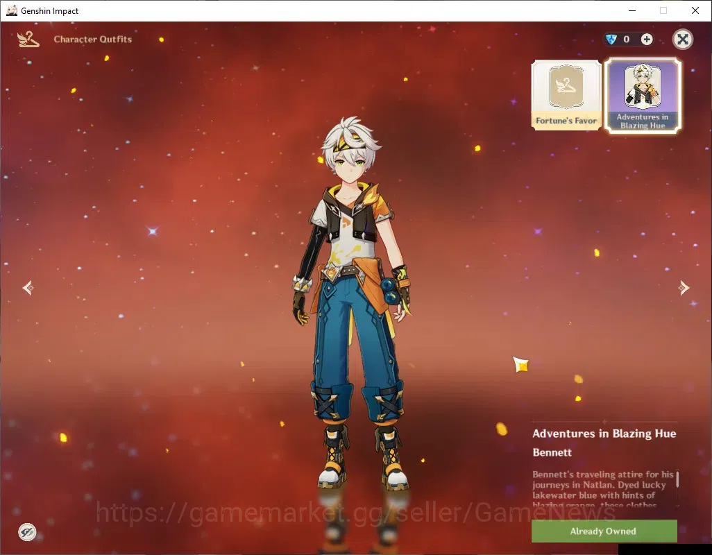 Genshin Impact Accounts ASIA|AR 57|PreTeam Frezee [Skirk1,Escoffier,Furina image 17
