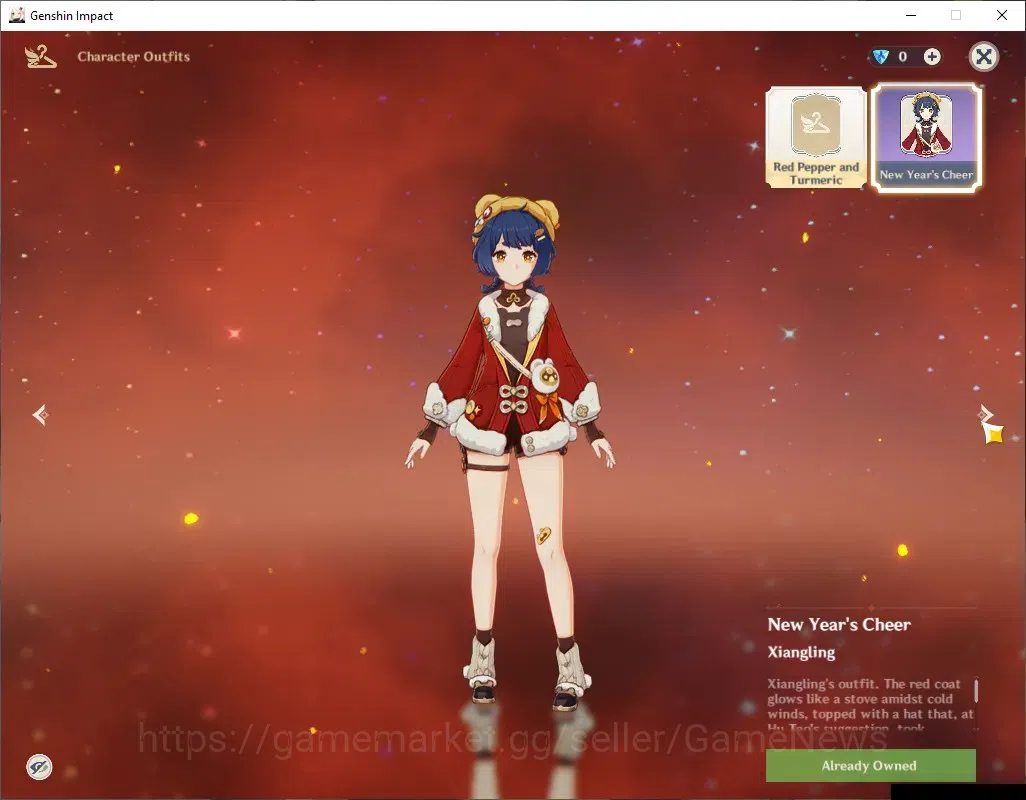 Genshin Impact Accounts ASIA|AR 57|PreTeam Frezee [Skirk1,Escoffier,Furina image 18