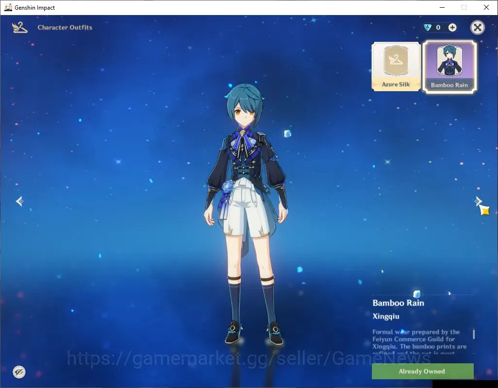 Genshin Impact Accounts ASIA|AR 57|PreTeam Frezee [Skirk1,Escoffier,Furina image 19
