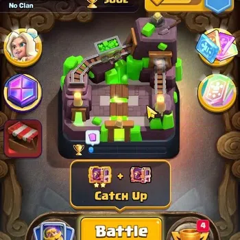 Clash Royale Accounts Others Trophy 5002|CL 648|KTL 11|76 Cards|5 Evo|2 Hero|309 Gems|Arena 15|Proteck Off|TakeMail Check SS