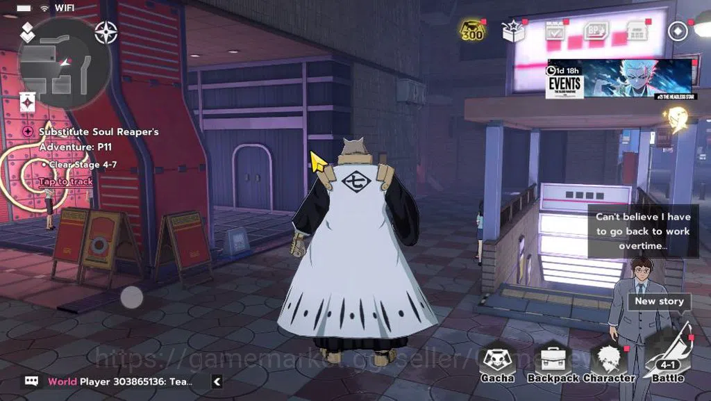 BLEACH: Soul Resonance Accounts Nuverse SEA|Lv 22 3 SSR (Toshiro+Sign,Sajin,Ikkaku image 1