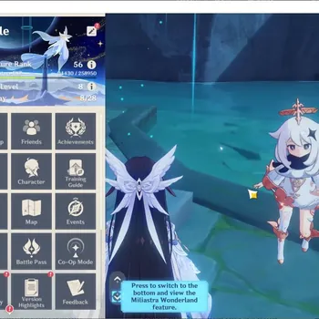Genshin Impact Accounts Others ASIA|AR 56|7 Limited