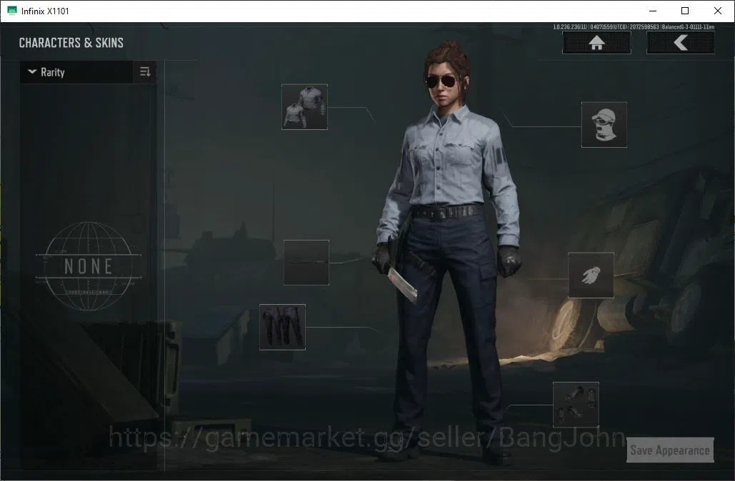 Arena Breakout Accounts MOBILE | LVL 30 |SV 48,8 M|CV 13,5 M|,utopia manyg image 11