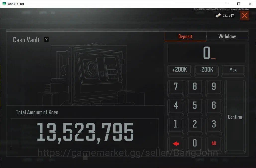 Arena Breakout Accounts MOBILE | LVL 30 |SV 48,8 M|CV 13,5 M|,utopia manyg image 8