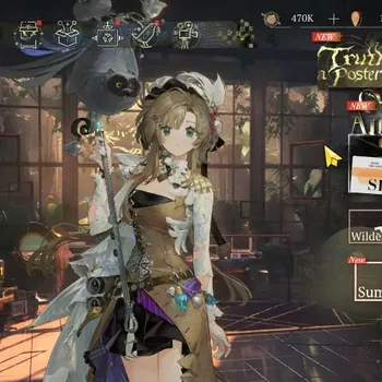 Reverse: 1999 Accounts Midgame Global|Lv 54|14 SSR 3 Limited|(The Twins P5,Rhiannon P5,Nautika)+Psy|Ulrich