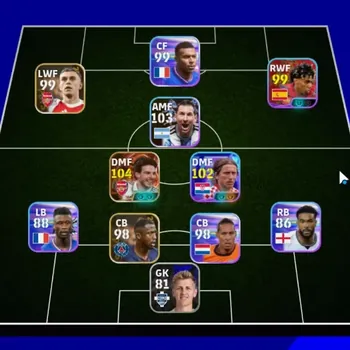 eFootball Accounts High-End Android|Power 2851|Big Time Declan Rice 3 Jan'26|Show Time Luka Modric,Ibrahim Maza,Yamal|Epic