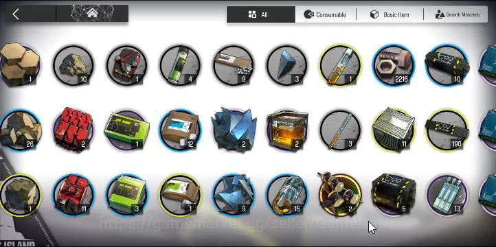 Arknights Accounts Lv 24|54 OP + 1 Skin| Starter | Wis'adel + 74920 O image 8