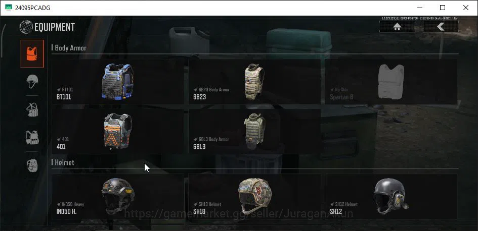 Arena Breakout Accounts High Value [MOBILE] Lv30|SV 174M|CV 115M| Machete Battle | LR AR2 Koi |Many Skin|Gear Skin|CN ON|Log 10