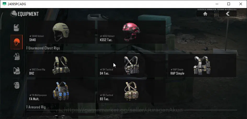 Arena Breakout Accounts High Value [MOBILE] Lv30|SV 174M|CV 115M| Machete Battle | LR AR2 Koi |Many Skin|Gear Skin|CN ON|Log 11