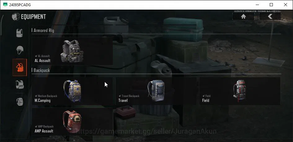 Arena Breakout Accounts High Value [MOBILE] Lv30|SV 174M|CV 115M| Machete Battle | LR AR2 Koi |Many Skin|Gear Skin|CN ON|Log 12