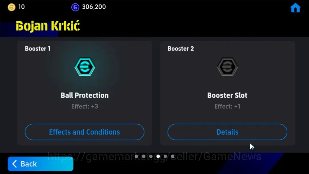 eFootball Accounts Android|Epic Pep Guardiola Spain2000,Wesley Sneijd image 14