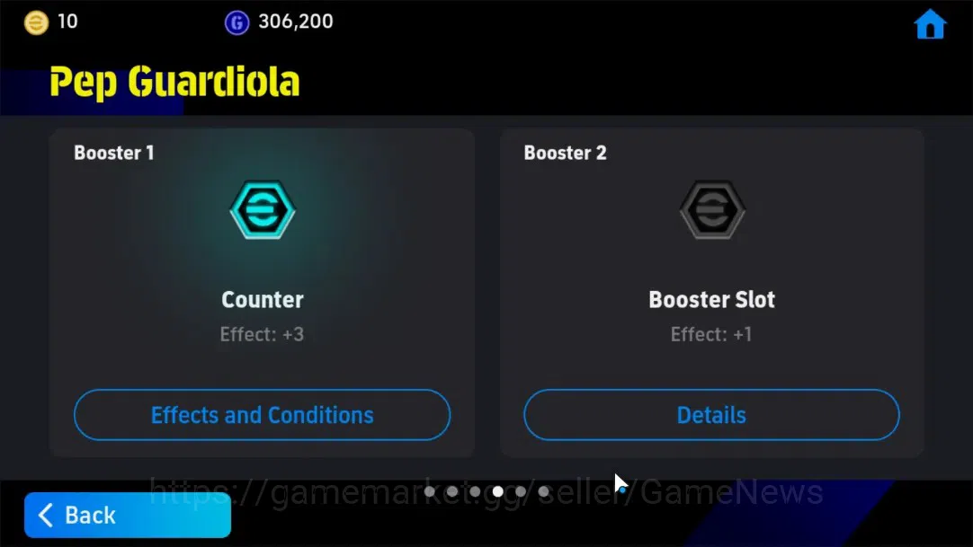 eFootball Accounts Android|Epic Pep Guardiola Spain2000,Wesley Sneijd image 8