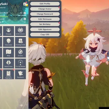 Genshin Impact Others ASIA|AR 55|Rate On|5 Limited + 2 (*5Weapon)|XiaoC2 image 1