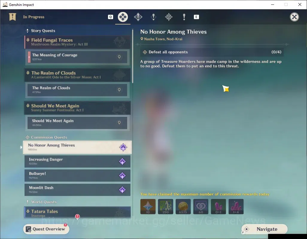 Genshin Impact Accounts Others Asia|AR 58|10 Limited 4(*5 Weapon)|Navia C1,Ayaka 16