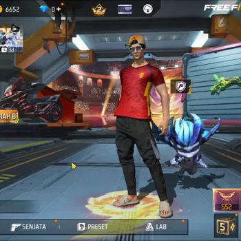 Free Fire Accounts Indonesia | M1887- Hand of Hope| 9th Anniversary Backpack And More | Check SS FF848B