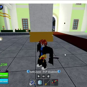 Roblox Accounts Blox Fruit|Lv MAX|Human V1|Godhuman MAX|ICE Mas 102|Saber|Acidum Rifle|1 Legend WP,1 Legend Fruit|12,5M