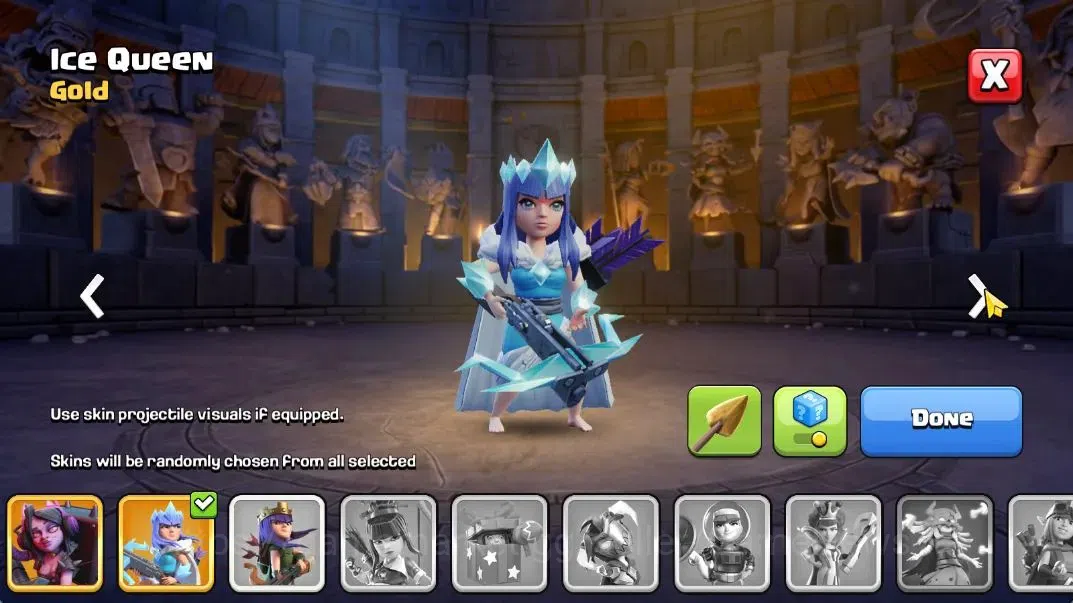 Clash of Clans Accounts TH 12 - BH 10|LV 136|HH 6|BK 59,AQ 60,GW 39,MP 39| image 10