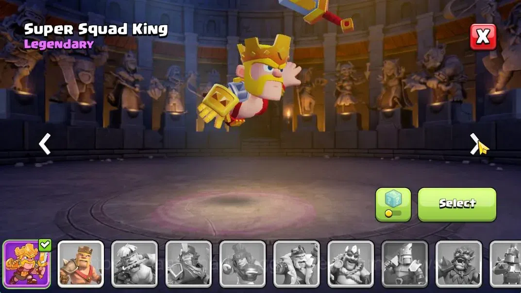 Clash of Clans Accounts TH 12 - BH 10|LV 136|HH 6|BK 59,AQ 60,GW 39,MP 39| image 9