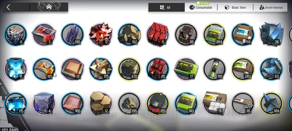 Arknights Accounts Lv 105|223 OP+61 Skin|97 Originium|9 Limited|Wis'A image 20