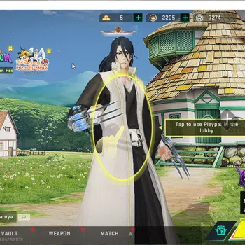 Blood Strike High-End ASIA|2 MELE Katar,Zenpakuto+Colab BLEACH Lv3 UZI-Z image 1