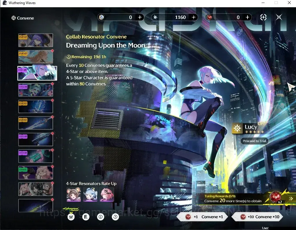 Wuthering Waves Accounts SEA |UL 47|5 Limited| Hiyuki, Shorekeeper, Lynae,  image 15