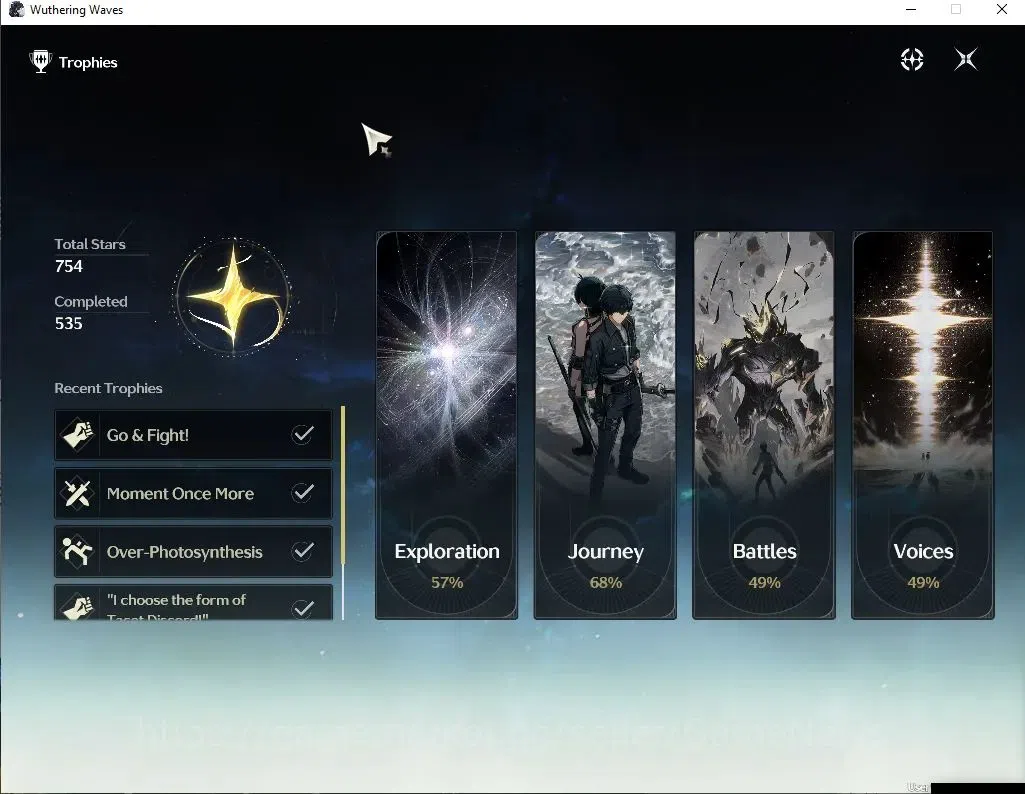 Wuthering Waves Accounts SEA |UL 47|5 Limited| Hiyuki, Shorekeeper, Lynae,  image 9