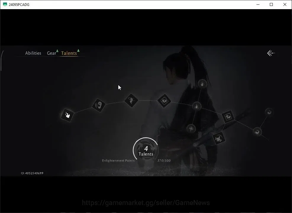 Where Winds Meet Accounts GLOBAL|Lv 5|3,6K GS|1 Harmonic Core|Anthem of Ages|(Swaying Lotus,Master Deceiver,First 7