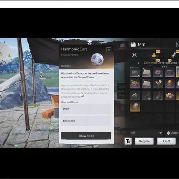 Where Winds Meet Accounts GLOBAL|Lv 5|3,6K GS|1 Harmonic Core|Anthem of Ages|(Swaying Lotus,Master Deceiver,First