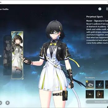 Wuthering Waves Accounts Others NA |UL 49|Skin FRover|4 Limited|Yangyang:Xuanling,Lynae,L Hersen)+Sign,Rebecca Etc|DB Lvl