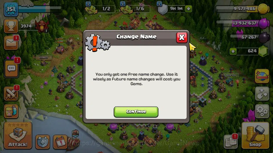 Clash of Clans Accounts TH 16-BH 8|LV 151|TROPHY 3974|HH 7|BK 54,AQ 51,GW  image 12