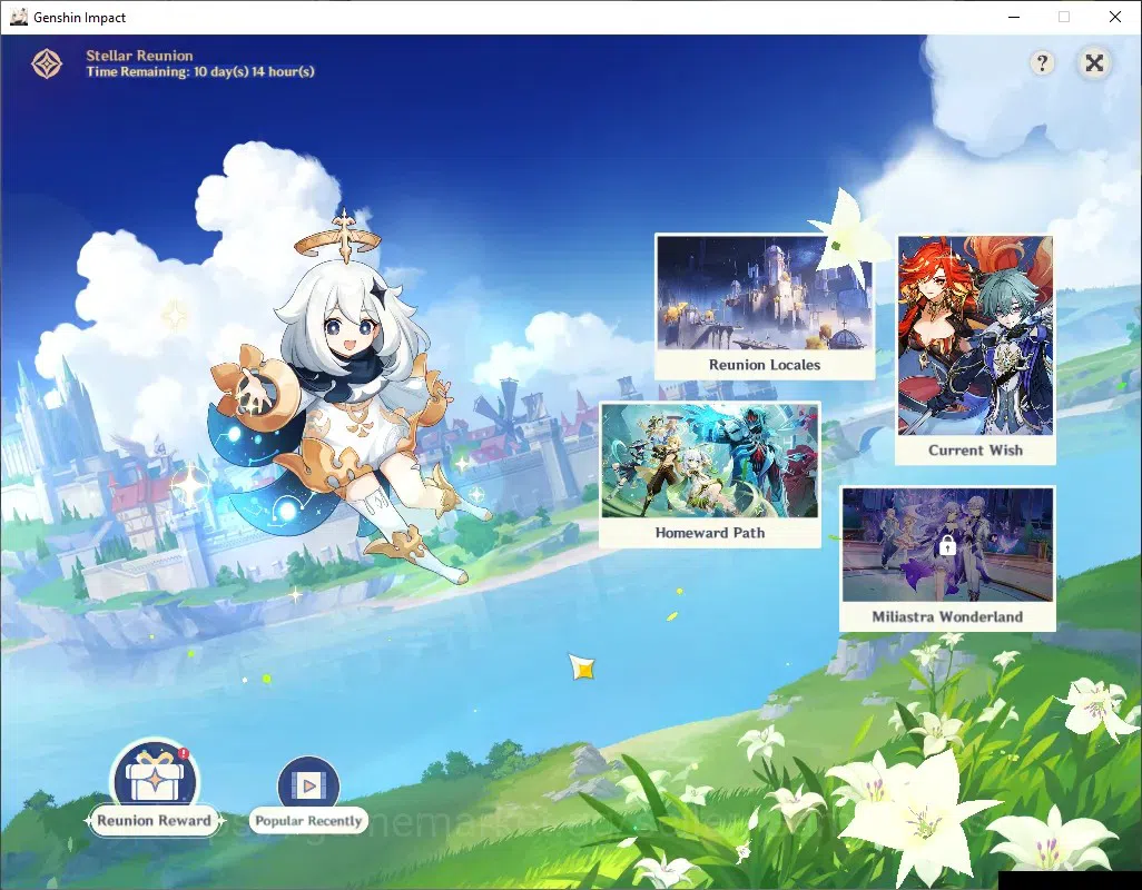 Genshin Impact Accounts Asia|AR 52|2 Limited + 2 (*5 Weapon) |Flins + Sign image 20