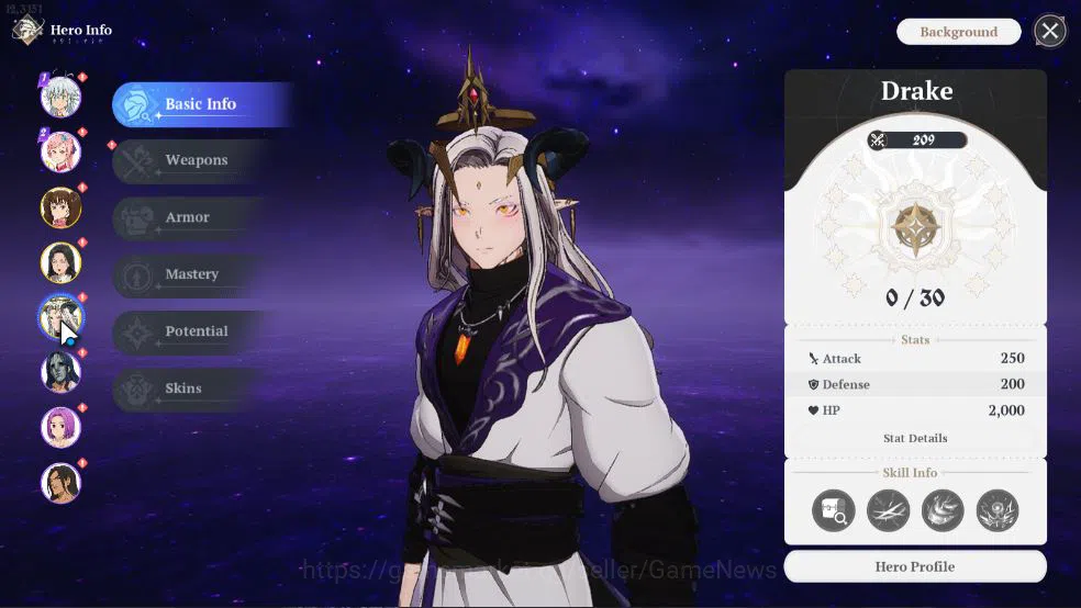 The Seven Deadly Sins: Origin Accounts [SEA] Fresh Starter Lv 2 | 3 SSR | Diane, Guila, D image 10