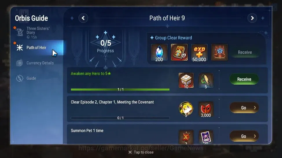 Epic Seven Accounts ASIA Unverif|New Era|2 ML(School Nurse Yulha,Helli image 3