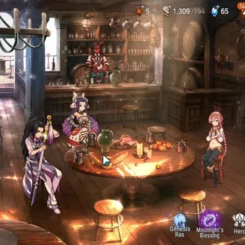 Epic Seven Starter ASIA Unverif|New Era|2 ML(School Nurse Yulha,Helli image 1